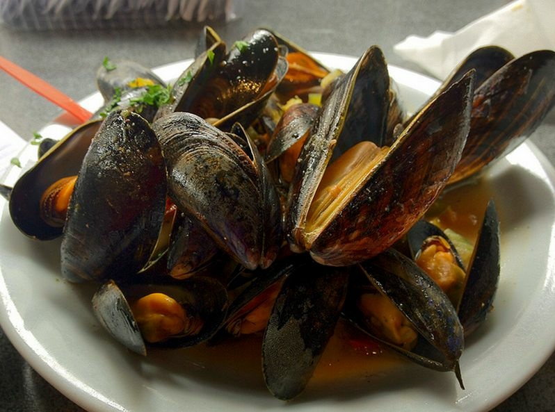 Return to mussel beach Annual shellfish quarantine ends 89.3 KPCC