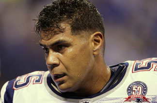 Mercer 11314 Junior Seau, former San Diego Chargers, New England Patriots and Miami Dolphins linebacker, and one of the NFL's best and fiercest players for nearly two decades, had a degenerative brain disease when he committed suicide in May 2012.