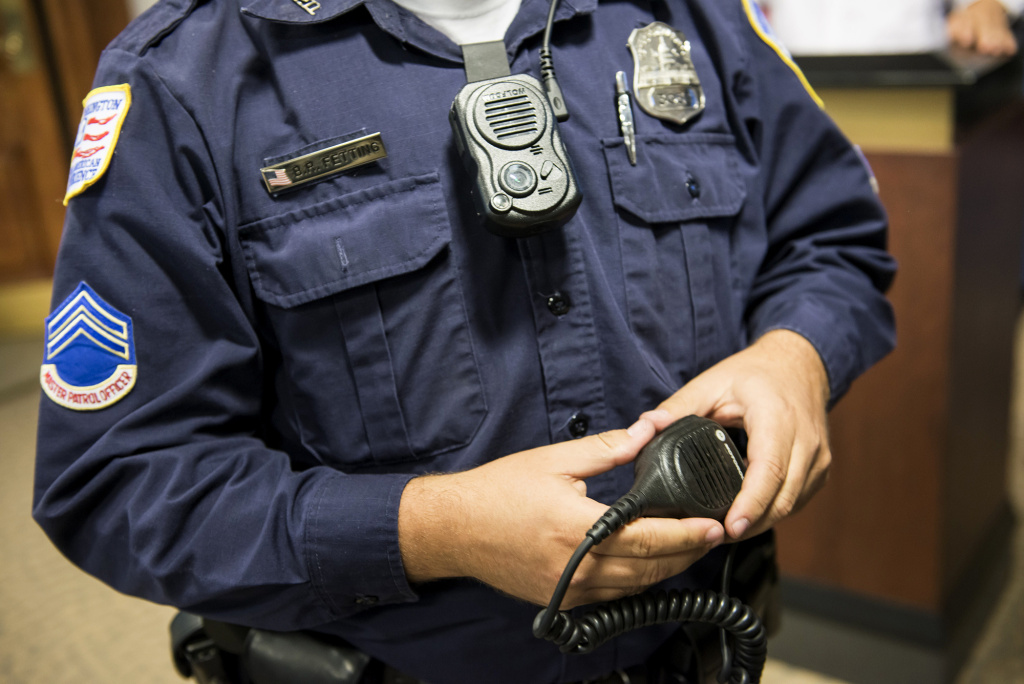 Police Body Cameras Have No Impact on Officer Behavior Police Body Cameras Have No Impact on Officer Behavior
