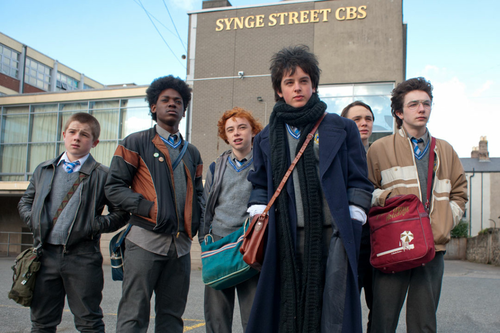 Sing Street Still from the film