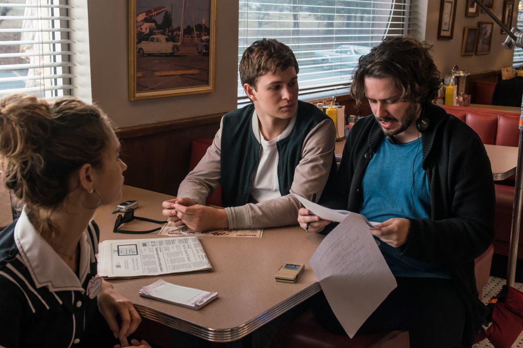 Could 'Baby Driver' be getting a sequel?