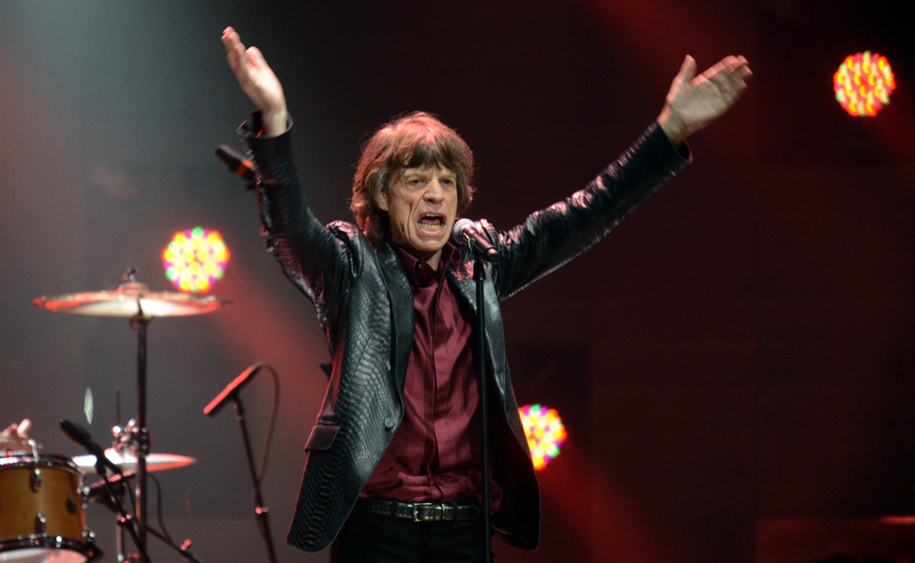 US-MUSIC-CONCERT FOR SANDY RELIEF