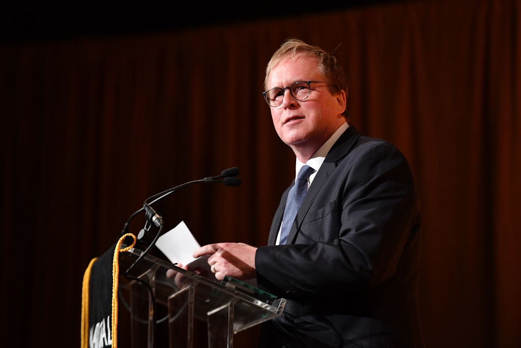 FilmWeek® Audio Animator, Director Brad Bird Teams Up With Turner