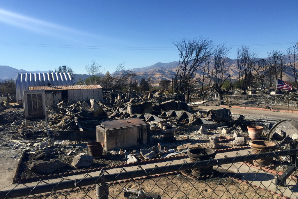 Audio How to find help after a wildfire disaster 89.3 KPCC