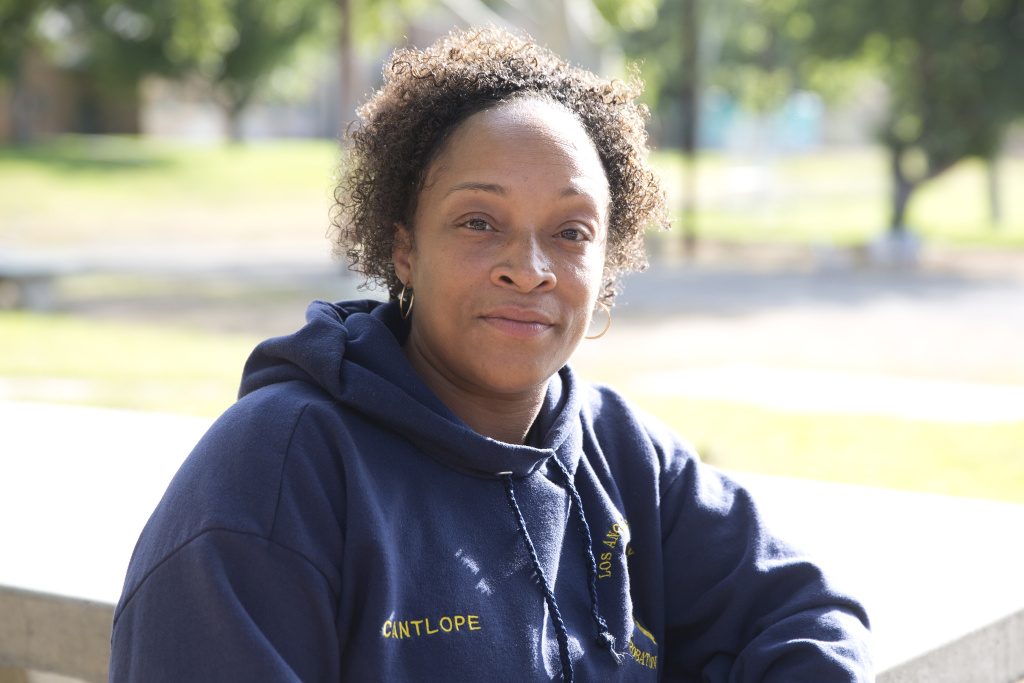 Juvie SHU As the county moves away from solitary confinement, probation officer Natonya Cantlope worries about safety when violence breaks out.