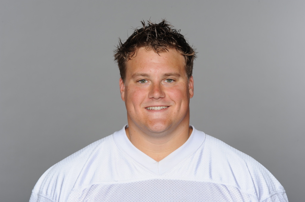 Miami Dolphins 2011 Headshots In this handout image provided by the NFL, Richie Incognito of the Miami Dolphins poses for his NFL headshot circa 2011 in Miami, Florida.