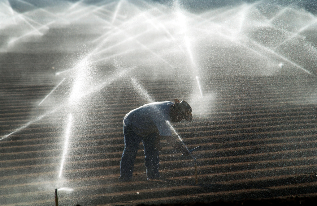 Milestone California Water Accord OK'd