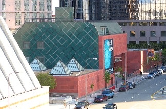 Mercer 12845 Museum of Contemporary Art in Los Angeles.