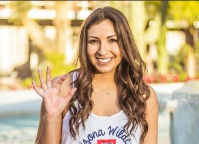 Las Vegas shooting victim Christiana Duarte. Las Vegas shooting victim Christiana Duarte.