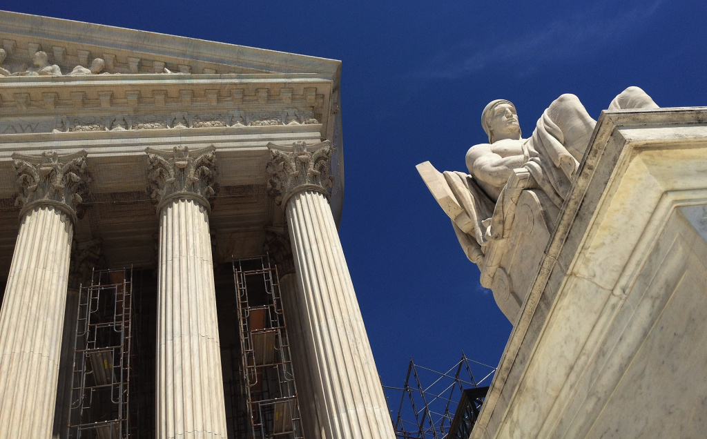 Supreme Court Expected To Rule On Obama's Health Care Act Tomorrow The U.S. Supreme Court building June 27, 2012 in Washington, DC. The high court could hand down a landmark ruling on the Affordable Care Act as early as Thursday.