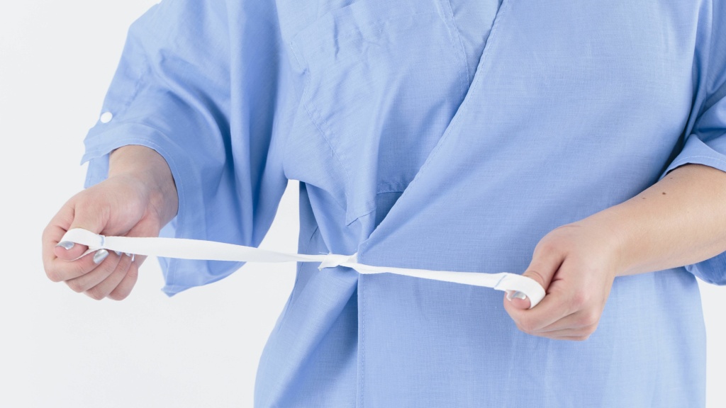 Can more stylish patient gowns inspire hospitals to embrace change