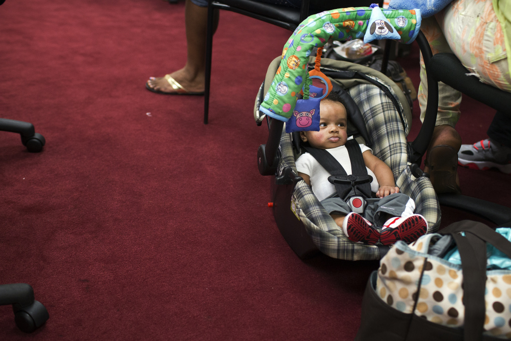 Why do black infants die so much more often than white infants? 89.3 KPCC