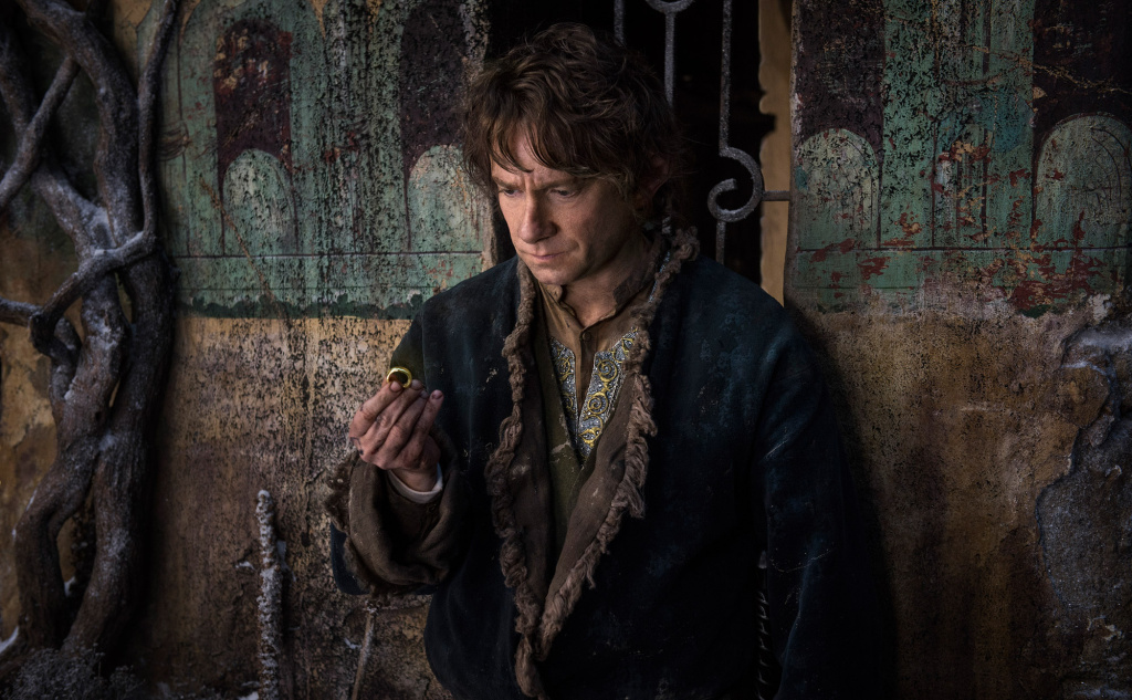 Martin Freeman stars in Martin Freeman stars in