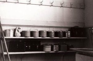 libraryofcongress_lunchpailsontheshelf_custom-bdda10ae854c4f6c808e8e221ae906e7c066f725-s300-c85.jpg Lunch pails in a rural school, Wisconsin, 1939.
