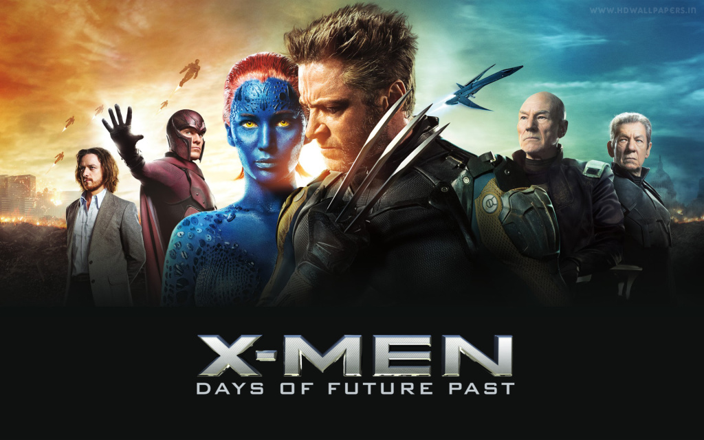 X-Men 'X-Men: Days Of Future Past.