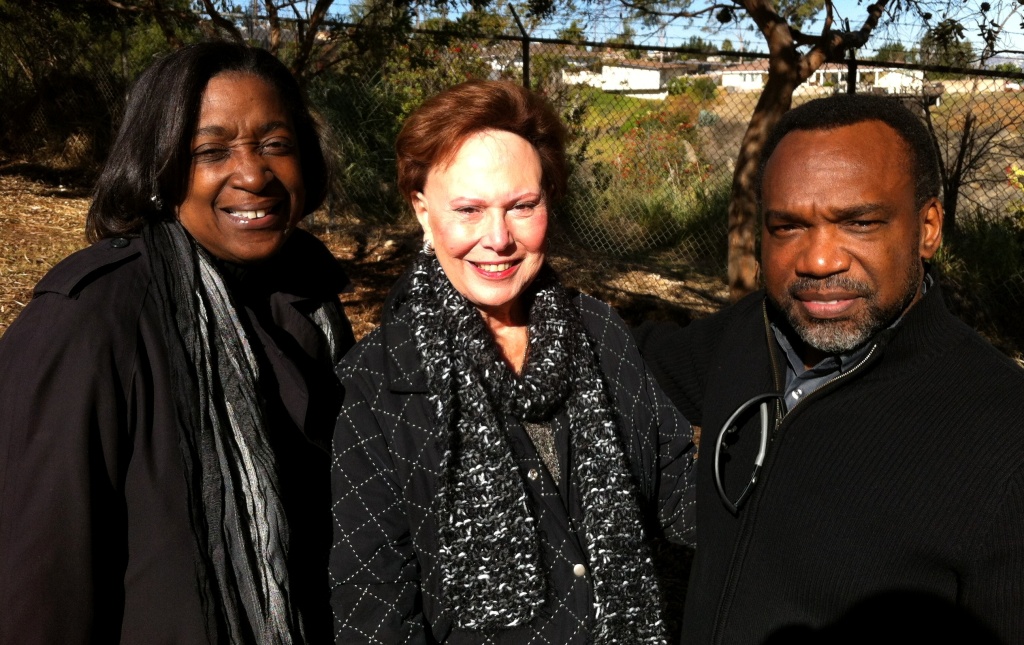 OffRamp® 50 years after the Baldwin Hills Dam collapse, a survivor