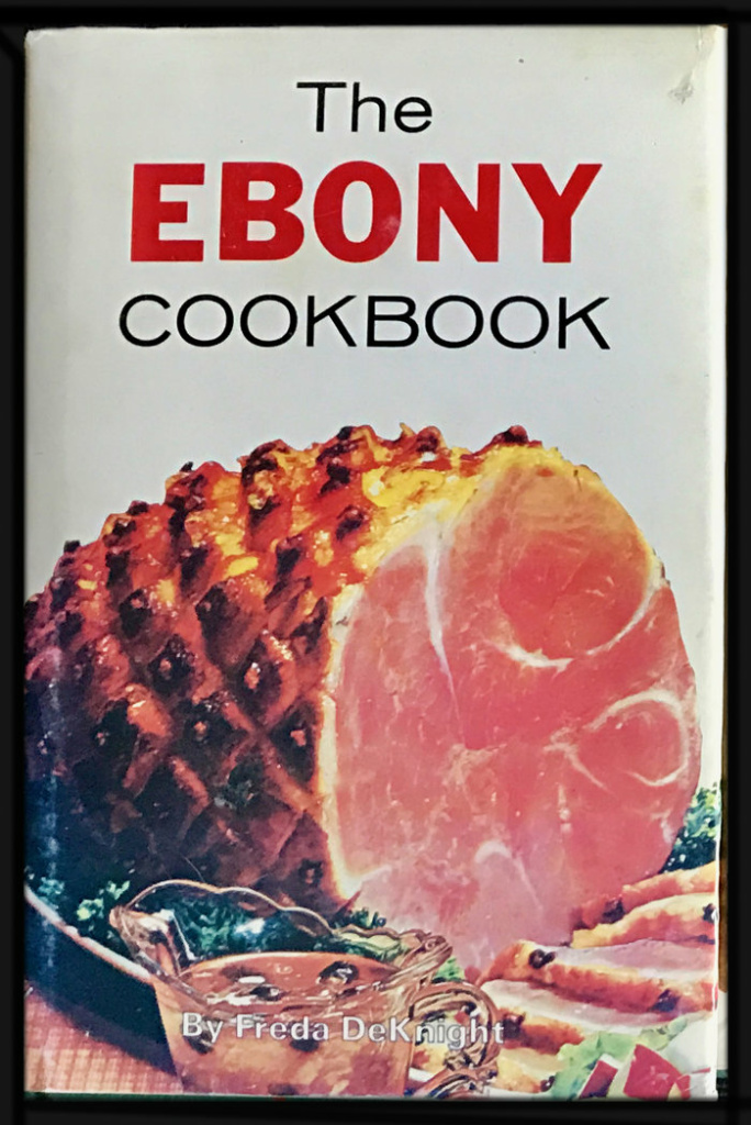 The Ebony Cookbook. The Ebony Cookbook.