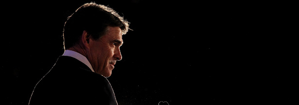 Texas governor Rick Perry speaks during the 2011 Republican Leadership Conference on June 18, 2011 in New Orleans, Louisiana.