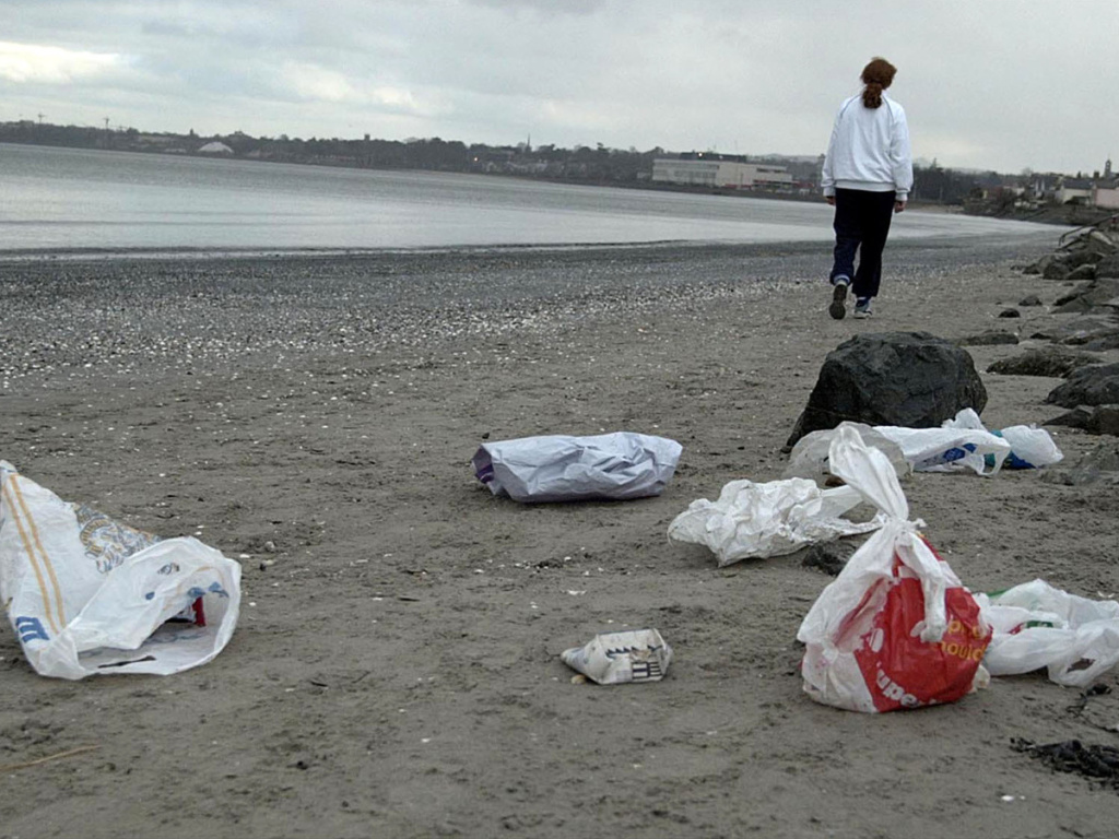 ap_02030406130-e25f4e3d37e13be1a2e853224ef57406eb1edcb7-s1200.jpg Each year the city collects data from a routine beach cleanup, which showed that straws specifically were the fifth most common object to be found on beaches, with plastic utensils sliding into sixth place.