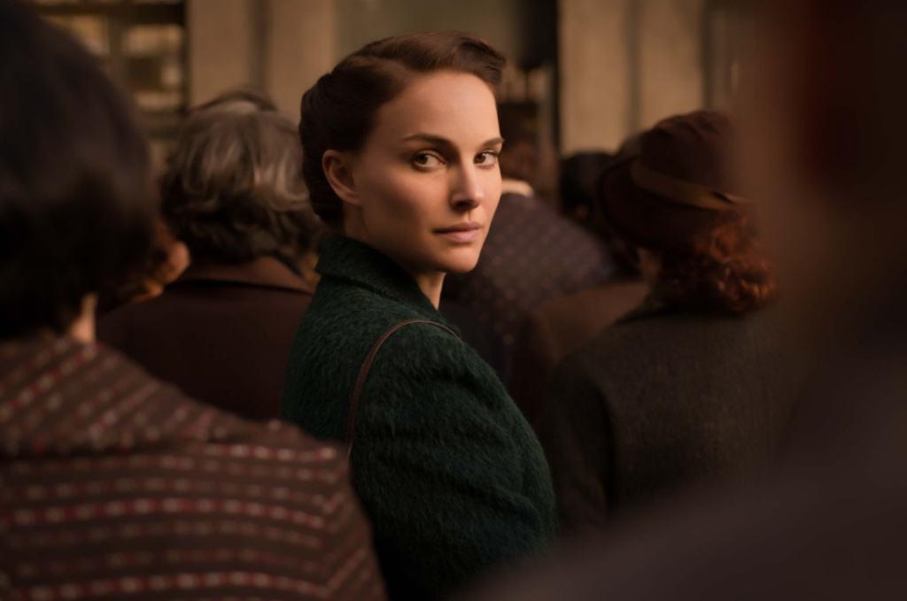 Natalie Portman Natalie Portman stars and directs her first feature film,