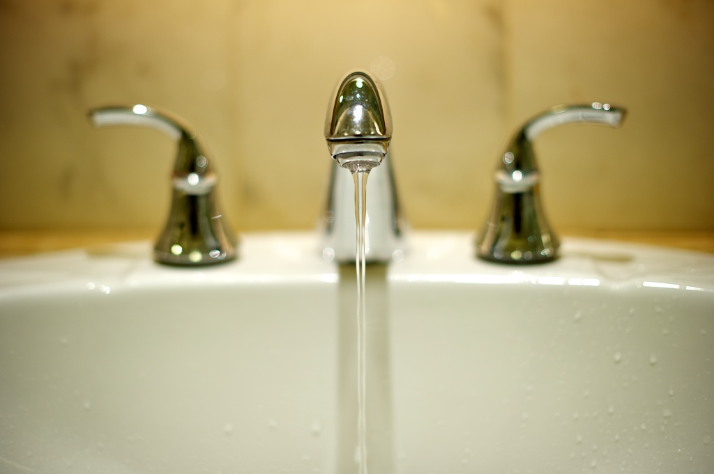 faucet