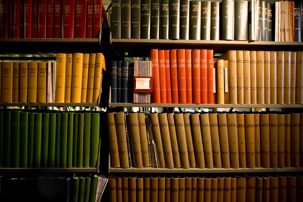 books library