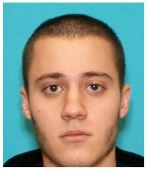 The FBI released this mugshot of Paul Anthony Ciancia, 23 — a resident of Los Angeles formerly from New Jersey — whom they identified as the suspect in the shooting at Los Angeles International Airport Friday morning, Nov. 1, 2013, that killed a Transportation Security Administration officer and injured several others.