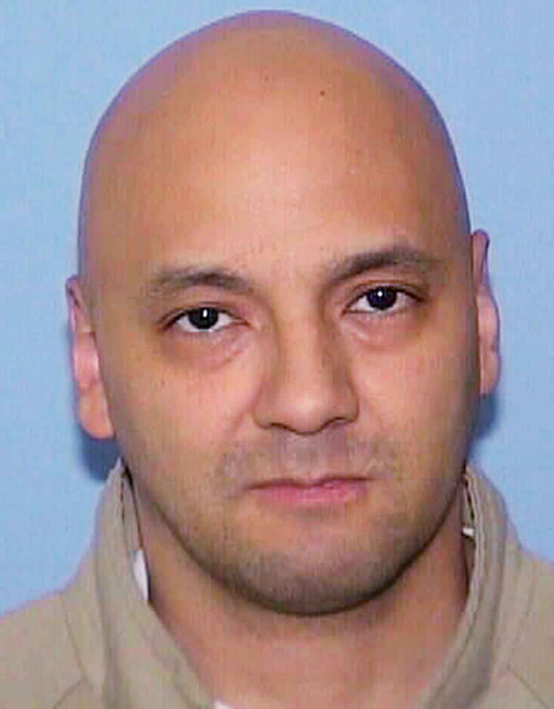 FILE: This undated file photo provided by the Illinois Department of Corrections shows serial killer Andrew Urdiales. On March 9, 2011, Urdiales had his death sentence commuted for the second time to life in prison after Illinois Gov. Pat Quinn signed legislation abolishing the state's death penalty. California officials began seeking the extradition of Urdiales within hours after Quinn commuted his sentence. A California grand jury indicted Urdiales in 2009 in the murders of five women there.