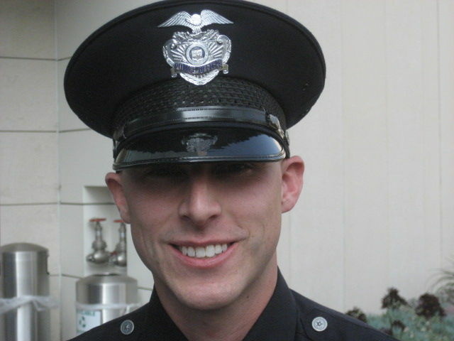 Mercer 1919 Martin Beck, 23, is the son of LAPD Chief Charlie Beck.