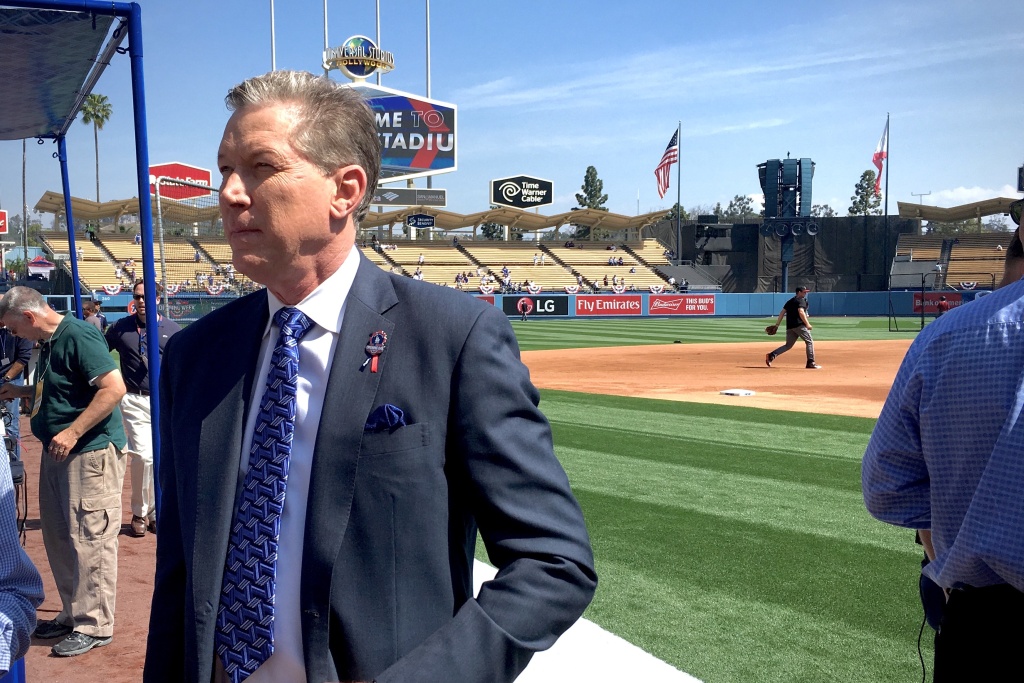 OffRamp® Dodgers great Orel Hershiser explains how he understands