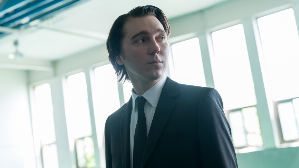 Okja Paul Dano in