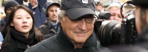 Mercer 14968 In 2008 Bernie Madoff confessed to running a Ponzi scheme for almost 20 years that defrauded investors of allegedly $50 billion; in 2009 a U.S. District Judge sentenced him to 150 years in prison.