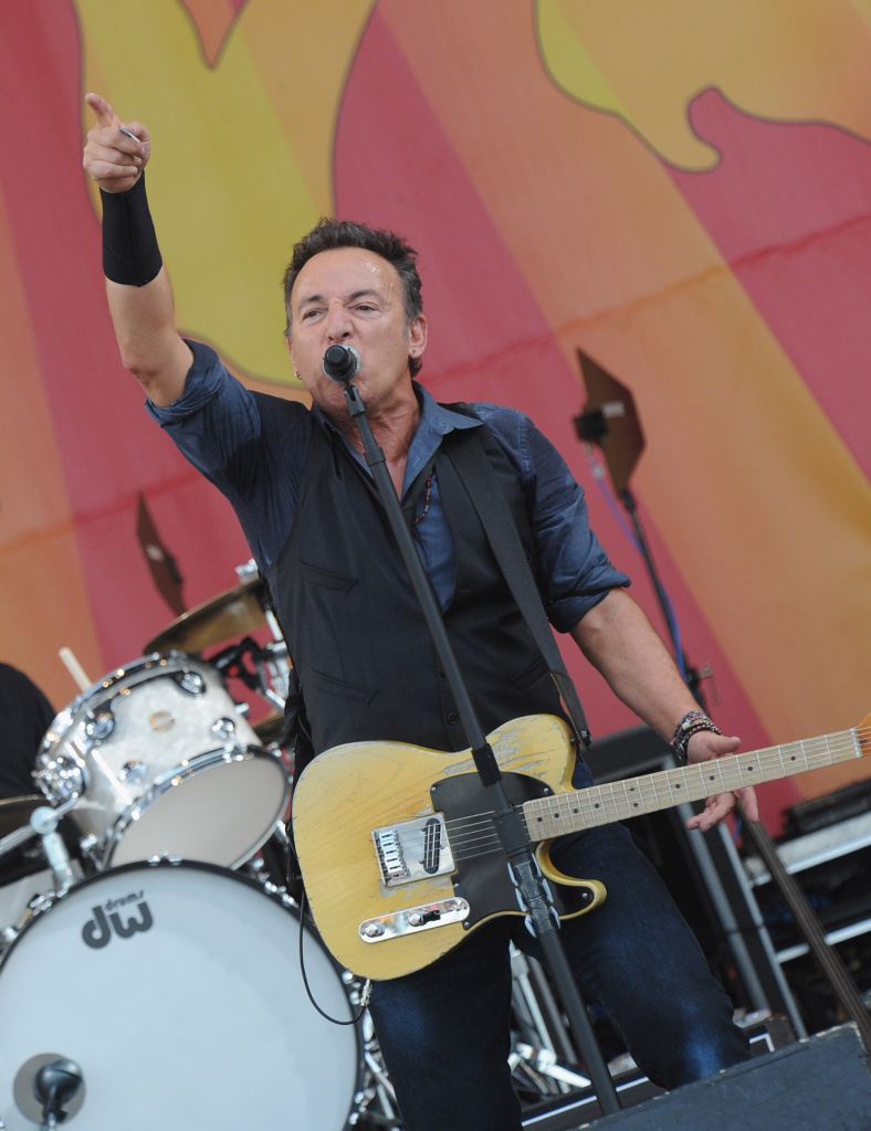 Bruce Springsteen's appeal is undeniable, even to me.