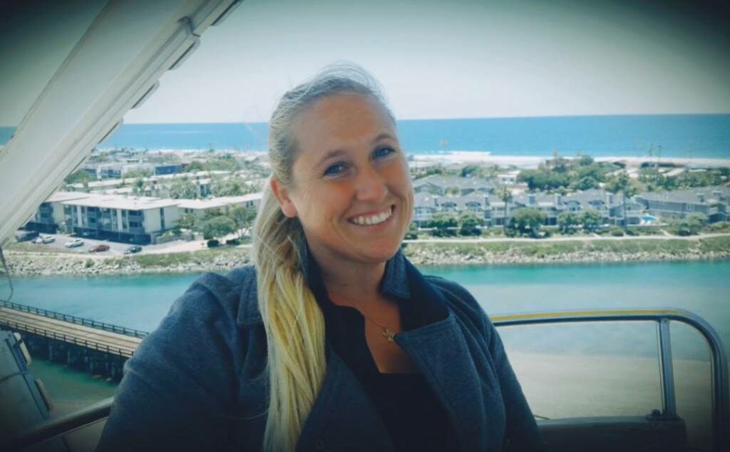 Las Vegas shooting victim Carrie Barnette, 34. Las Vegas shooting victim Carrie Barnette, 34.