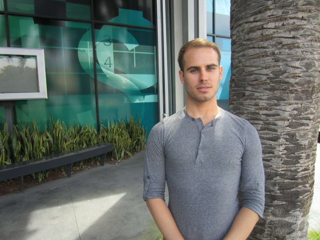 Ryan James Yezak Ryan James Yezak founded the National Gay Blood drive to protest the Food and Drug Administration rule banning gay and bi-sexual men from donating blood.