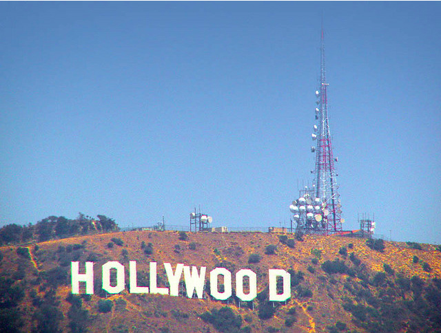 A new planning document for the Hollywood area has triggered its first lawsuit from a neighborhood group that says the community plan violates environmental laws.