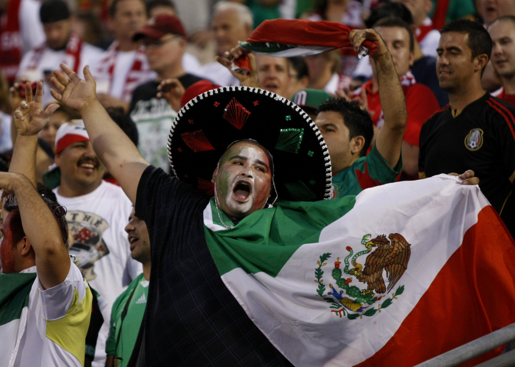 Take Two Where does Mexico's soccer team stand after losing to the US