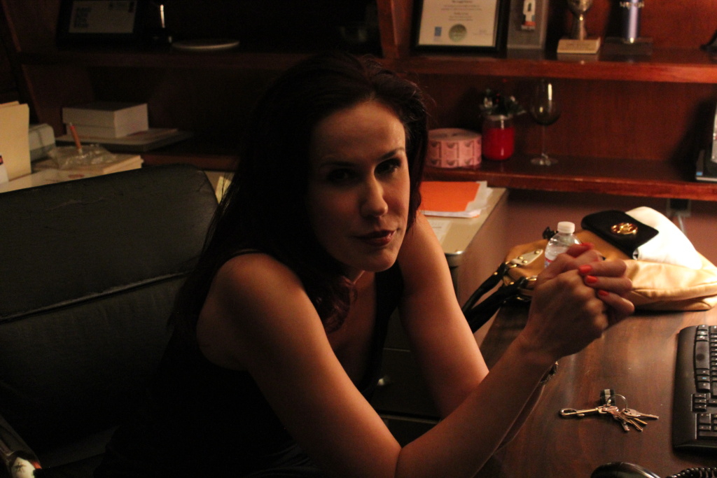Ildiko Tabori Dr. Ildiko Tabori, the psychologist in residence at the Laugh Factory, believes comedians have a higher propensity for depression and bipolar disorder