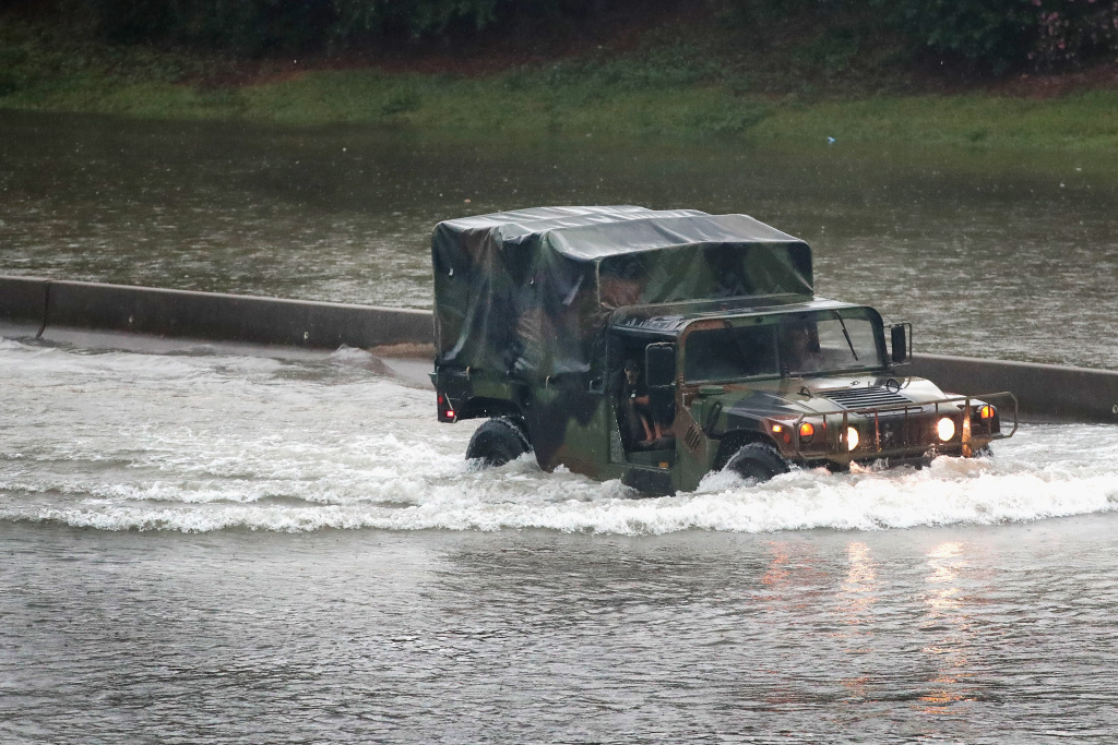 Hurricane Harvey
