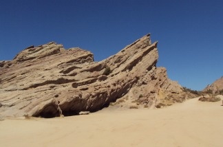 Mercer 12953 The Vasquez Rocks
