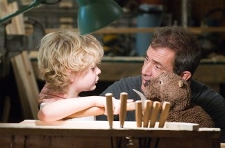 Mercer 17669 Mel Gibson stars in 'The Beaver,' in theaters this month.
