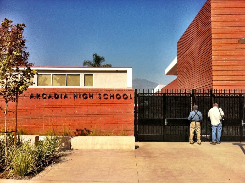 Monrovia man arrested in string of San Gabriel Valley phone threats