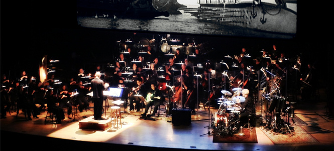 "Ben Hur: A Tale of the Christ," Stewart Copeland, Composer