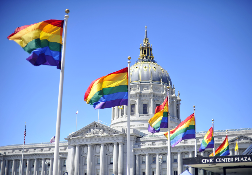 Supreme Court Rejects Call To Halt Gay Marriages In California 893 Kpcc 0147