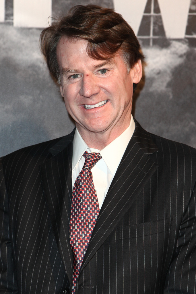 File: Vice chairman of Deutsche Bank Securities Brian Mulligan attends a dinner reception for the Chinese delegation's official U.S. visit hosted by Joan Dangerfield at her residence on Feb. 24, 2012 in Los Angeles.