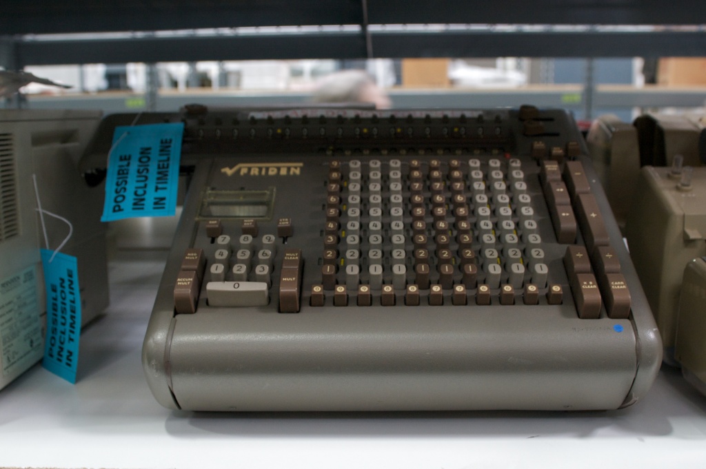 Friden Calculator Friden Calculator