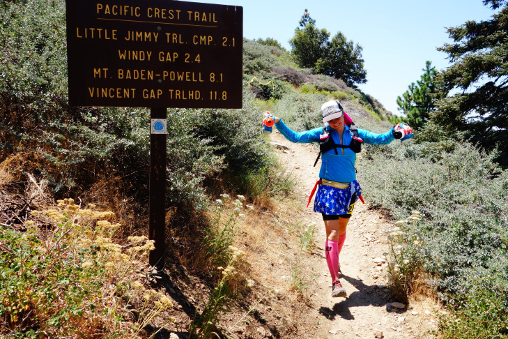 Angeles Crest Hiking Trails Slideshow: Ultra Mom Takes On Grueling Angeles Crest 100 Trailrunning  Challenge | 89.3 Kpcc