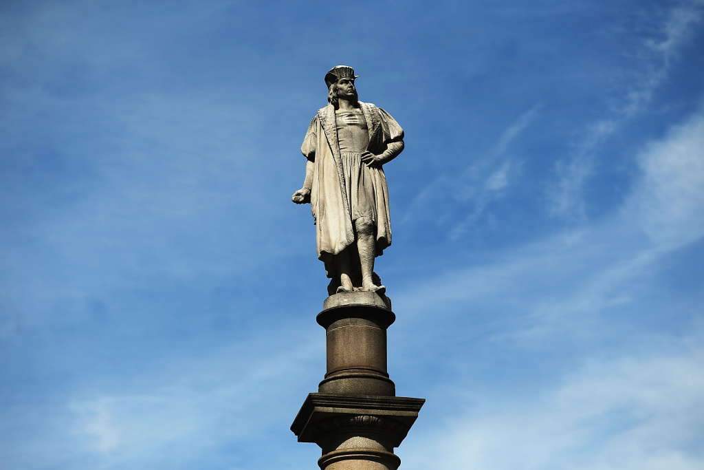 Columbus Day to become Indigenous Peoples' Day in Los Angeles Columbus Day to become Indigenous Peoples' Day in Los Angeles