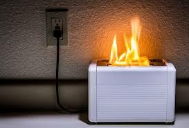 Many household appliances produce more heat than you might expect.
