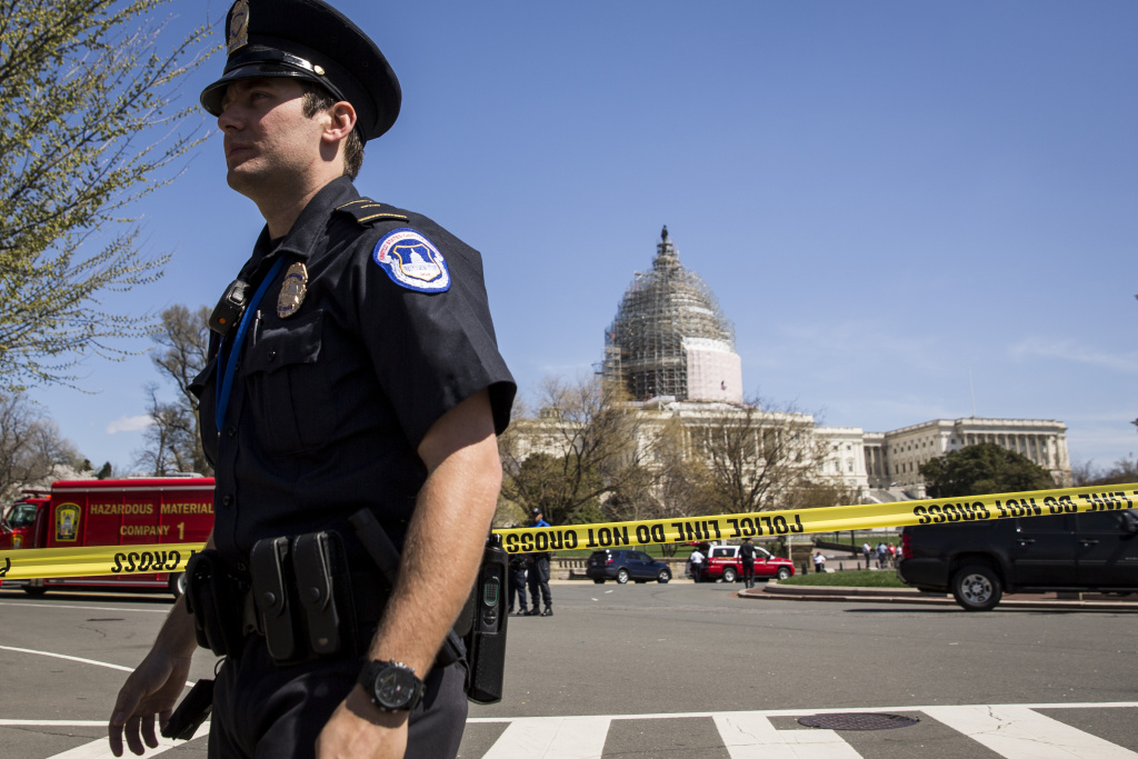 AirTalk® Audio After the Alexandria shooting, a look at DC security